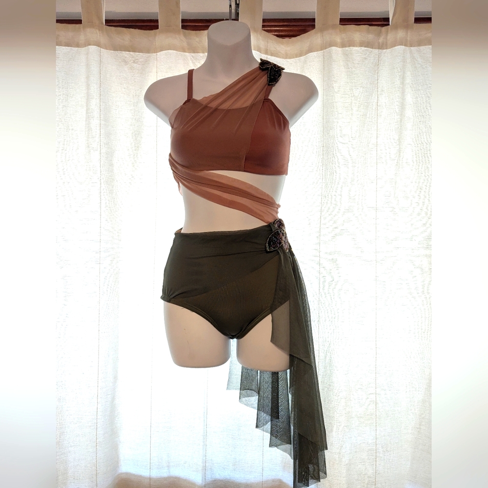 Tenth House Dance Costume